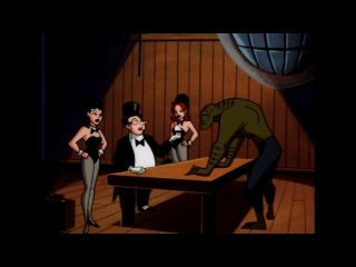 Мультреволюция - Batman The Animated Series/Бэтмен (1992)